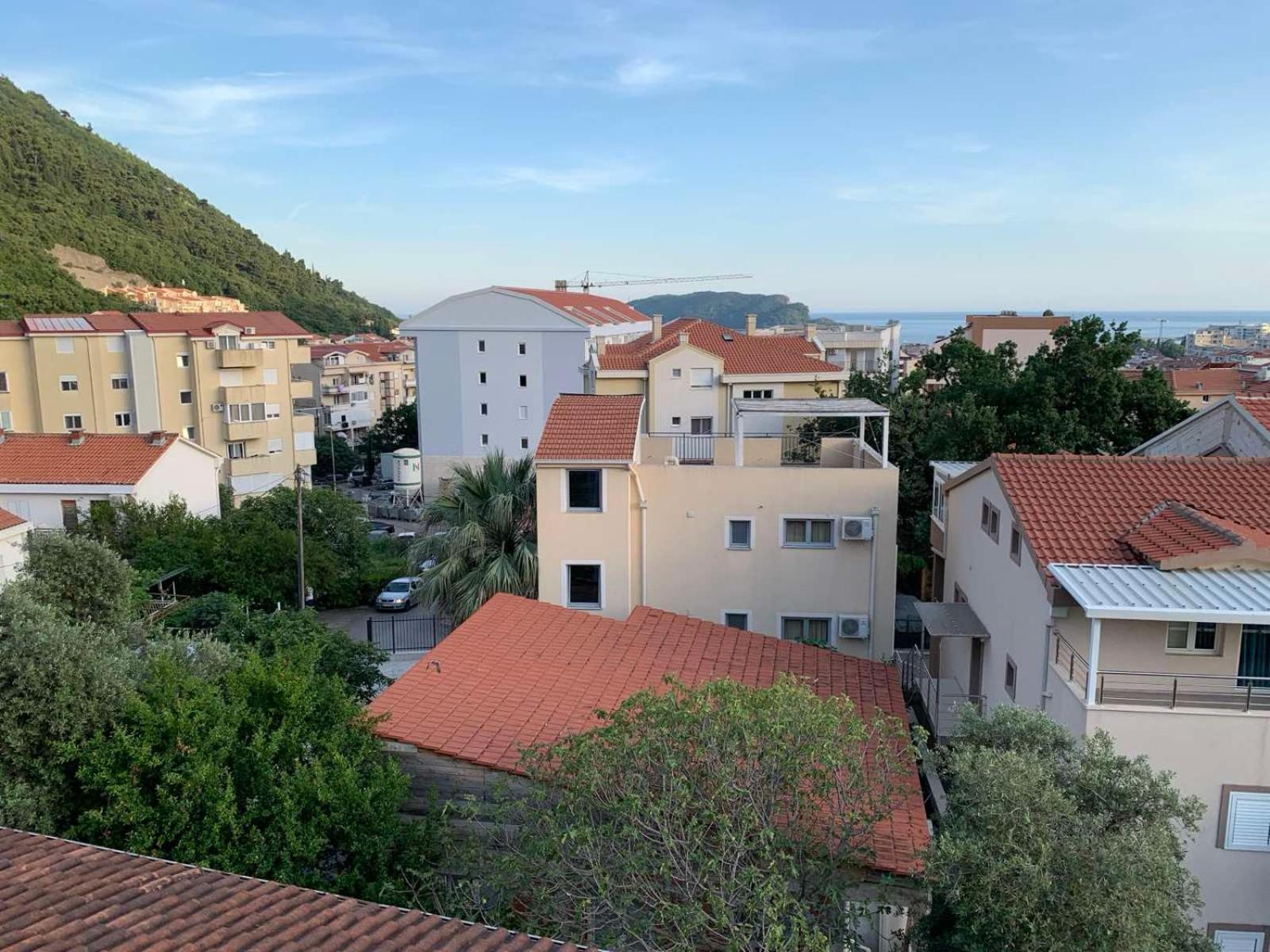 Korolev Apartment Budva Exterior foto