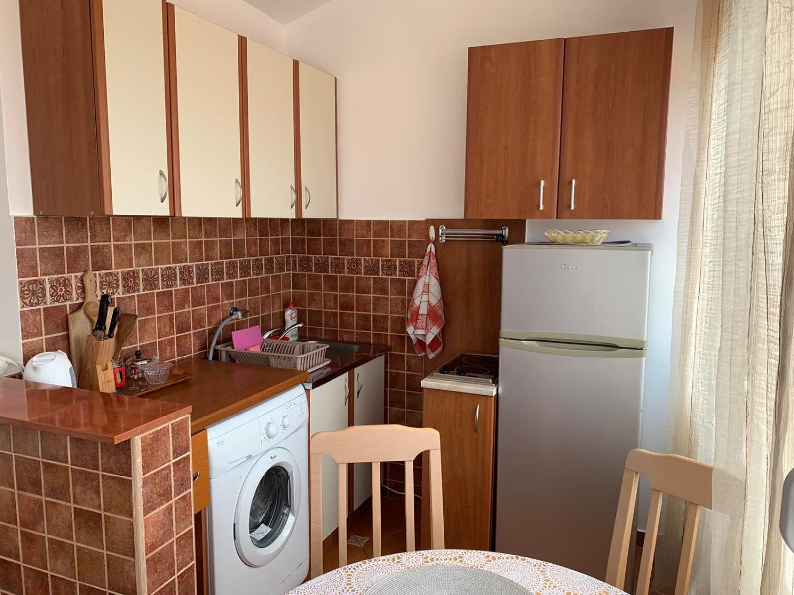 Korolev Apartment Budva Exterior foto
