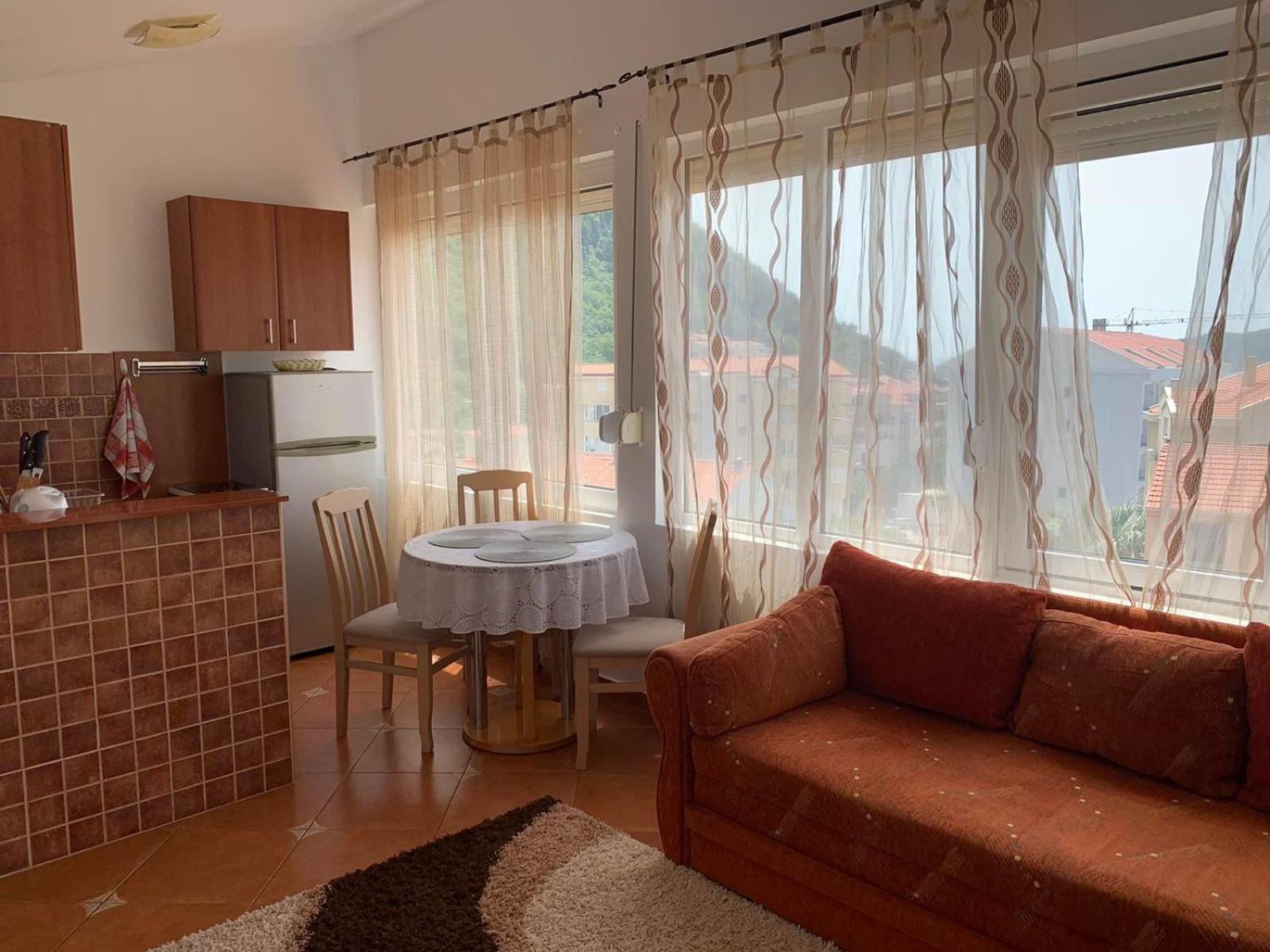 Korolev Apartment Budva Exterior foto